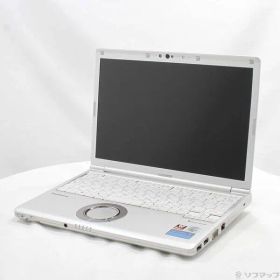 ソフマップ 〔中古品〕 Lets note SV9 CF-SV9RDLVS【352】
