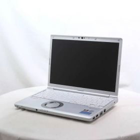 ソフマップ 〔中古品〕 Lets note SV9 CF-SV9RFLVS【305】