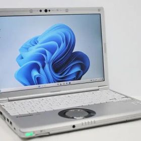 ノートパソコン 中古 ハイスペック Panasonic レッツノート CF-SV9 第10世代 Core i5 メモリ16GB SSD256GB Windows11 WPS office搭載