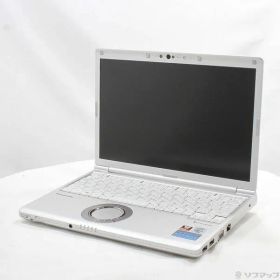 ソフマップ 〔中古品〕 Lets note SV9 CF-SV9RDLVS【368】