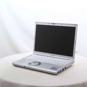 ソフマップ 〔中古品〕 Lets note SV9 CF-SV9RFLVS【348】