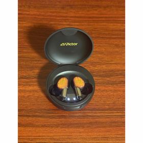 ビクター(Victor)のVictor イヤホン HA-FW5000T-T(ヘッドフォン/イヤフォン)