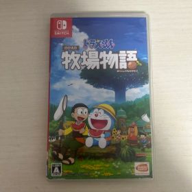 ドラえもんのび太の牧場物語