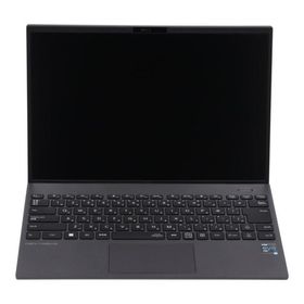 NEC 日本電気/Win11ノートPC/LAVIE NEXTREME Carbon XC750/PC-XC750DAB/ABランク/18【中古】
