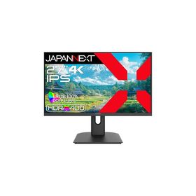 JAPANNEXT ゲーミングディスプレイ 27型/2560×1440/ブラック JN-i27U-C6