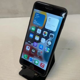 iPhone 8 Plus 256GB 黒 SIMフリー リセット済 不具合有