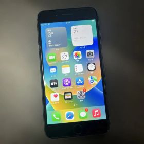 iphone8Plus 256GB バッテリー78%.