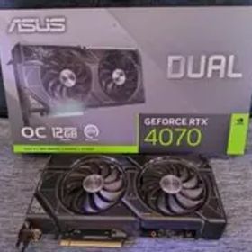 ASUS GeForce RTX4070 OC 12GB