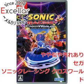 [bn:3] ソニックレーシング クロスワールド Nintendo Switch