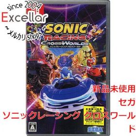 [bn:17] ソニックレーシング クロスワールド 早期購入特典付き Nintendo Switch