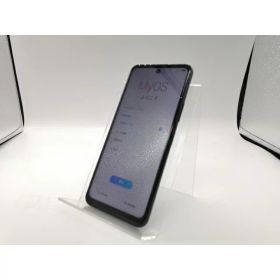 【中古】ZTE ymobile 【SIMフリー】 Libero 5G II ブラック 4GB 64GB A103ZT【高崎モントレー】保証期間1ヶ月【ランクC】