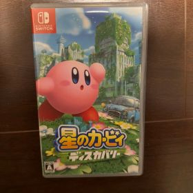 星のカービィ ディスカバリー Switchソフト