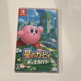 星のカービィディスカバリー