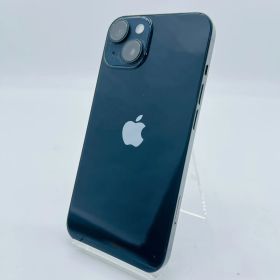 au iPhone14 128GB ミッドナイト MPUD3J/A SIMロック解除済み 利用制限〇 動作確認済み