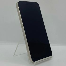 【最速発送】 iPhone 14 128GB スターライト au SIMフリー 動作確認済 84%【全額返金保証】