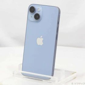 ソフマップ 〔中古品〕 iPhone14 256GB ブルー MPWN3J／A SIMフリー【269】