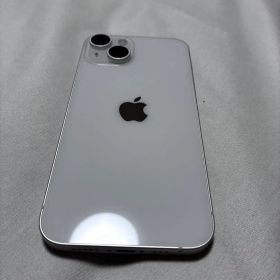 Apple iPhone 14 ホワイト 本体