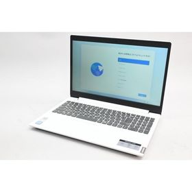 [中古]Lenovo IdeaPad L340 81LG00HDJP ブリザードホワイト