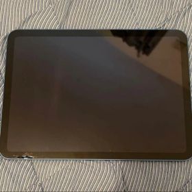 iPad 第10世代 10.9インチ Wi-Fiモデル 64GB