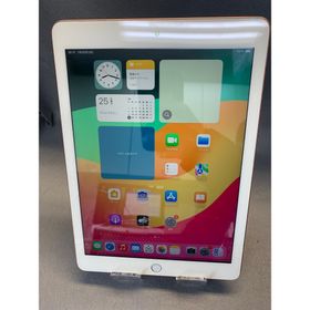 ジャンク品 iPad 第6世代 32GB Wi-Fi版 ゴールド色(タブレット)