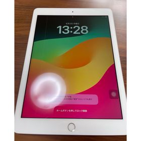 アイパッド(iPad)のiPad 第6世代 32GB シルバー(タブレット)