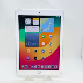 アイパッド(iPad)のiPad 第6世代 9.7インチ 32GB セルラー SIMフリー (タブレット)