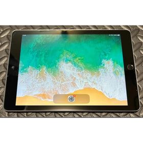 アップル(Apple)のiPad 第6世代 32GB スペースグレイ(タブレット)