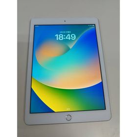 【SIMフリー】iPad 第6世代/A1954/128GB〈MPG42J/A〉(タブレット)