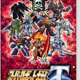 スーパーロボット大戦T [通常版] ニンテンドースイッチソフト
