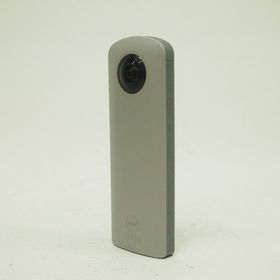 リコー(RICOH)の【中古】(リコー) RICOH THETA SC ベージュ(その他)
