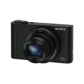DSC-WX500 (B) [ブラック] ソニー サイバーショット SONY コンパクトデジタルカメラ