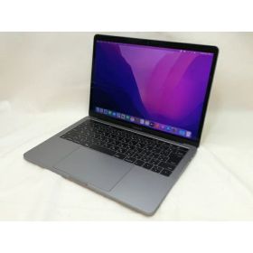 【中古】Apple MacBook Pro 13インチ Corei5:2.9GHz Touch Bar 512GB スペースグレイ MNQF2J/A (Late 2016)【川崎】保証期間1ヶ月【ランクB】