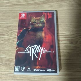 ニンテンドースイッチ(Nintendo Switch)のStray Switch(家庭用ゲームソフト)
