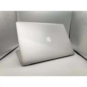 【中古】Apple MacBook Pro 15インチ Corei7:2.2GHz Retinaディスプレイモデル MJLQ2J/A (Mid 2015)【大阪本店】保証期間1ヶ月【ランクC】