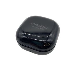 SAMSUNG◆イヤホン・ヘッドホン Galaxy Buds Live SM-R180NZKAXJP[ブラック]