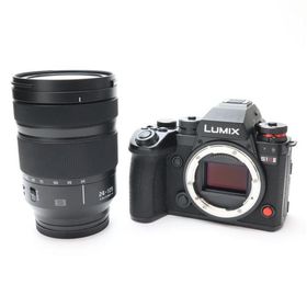 《新同品》Panasonic LUMIX S1RII レンズキット DC-S1RM2M