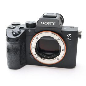 《並品》SONY α7III ボディ ILCE-7M3