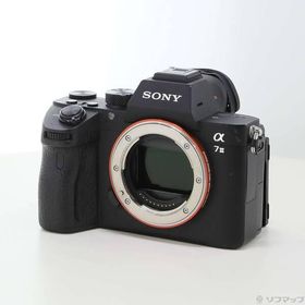 〔中古〕SONY(ソニー) α7 III ILCE-7M3 ボディ〔349-ud〕