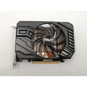 【中古】Palit GeForce GTX 1660 Ti StormX(NE6166T018J9-161F) GTX1660Ti/6GB(GDDR6)/PCI-E【ECセンター】保証期間１週間
