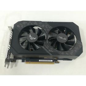 【中古】ASUS TUF-GTX1660TI-T6G-EVO-GAMING GTX1660Ti/6GB(GDDR6)/PCI-E【大阪本店】保証期間１週間