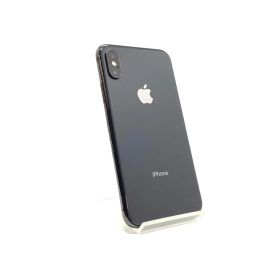 【全額返金保証】【最速発送】 iPhone XS 256GB スペースグレイ SIMフリー 白ロム 動作確認済 75%