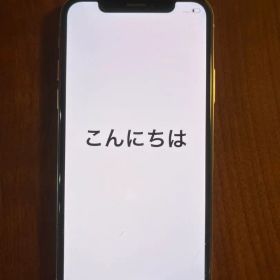 【値下げ可能！！】iPhone Xs Silver 64 GB docomo