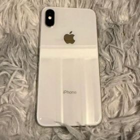 Apple iPhone XS 256GB シルバー