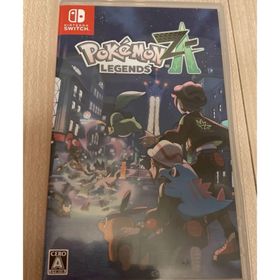 ニンテンドウ(任天堂)のPokemon LEGENDS Z-A(家庭用ゲームソフト)