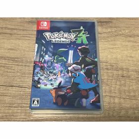 ニンテンドウ(任天堂)のPokemon LEGENDS Z-A switch(家庭用ゲームソフト)