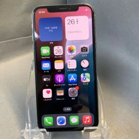 美品 国内版 SIMフリー iPhoneXS 64GB ホワイト色