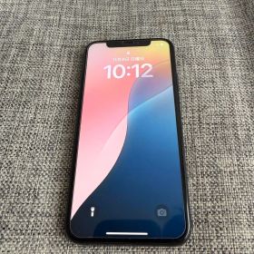 iPhone XS 512GB ケース&イヤホン&箱付き