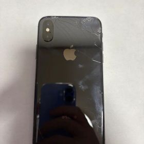 iPhoneXS 256GB 傷あり