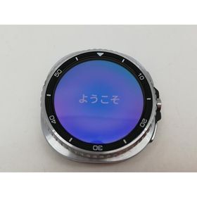 【中古】SAMSUNG Galaxy Watch8 Classic Bluetoothモデル SM-L500NZKJXJP [ブラック]【秋葉本店】保証期間１ヶ月【ランクA】