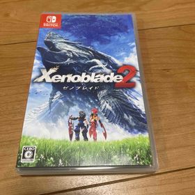 ニンテンドウ(任天堂)の0711102 Nintendo Switch ゼノブレイド2(家庭用ゲームソフト)